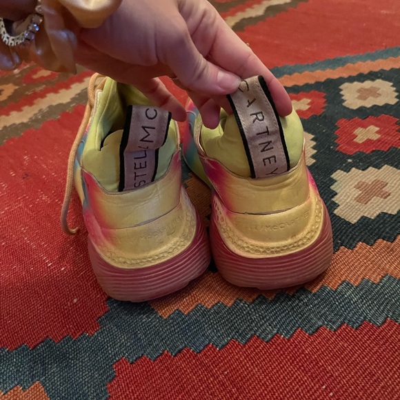 Stella McCartney running shoes - Picture 2 of 6